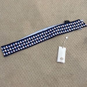 Tory Burch necktie